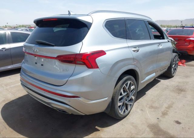 2022 HYUNDAI SANTA FE(VIN: 5NMS54AL3NH449562