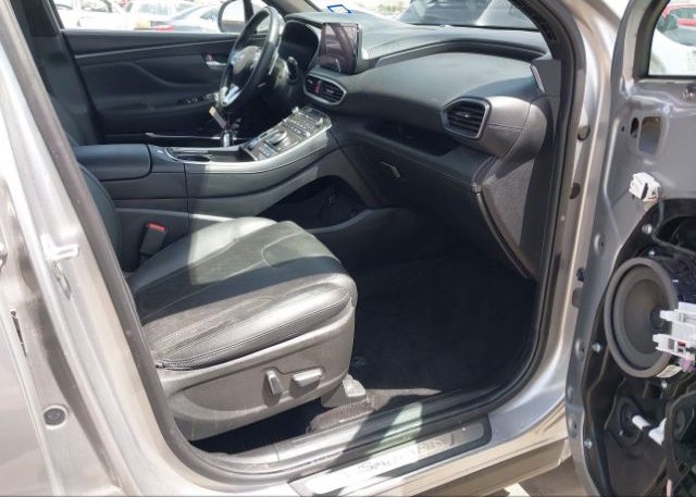 2022 HYUNDAI SANTA FE(VIN: 5NMS54AL3NH449562