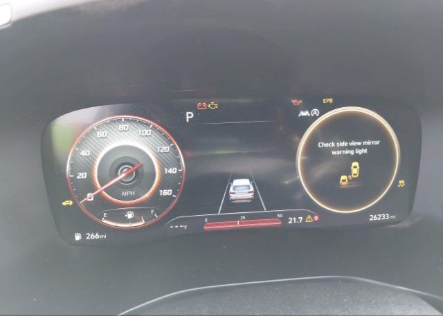 2022 HYUNDAI SANTA FE(VIN: 5NMS54AL3NH449562