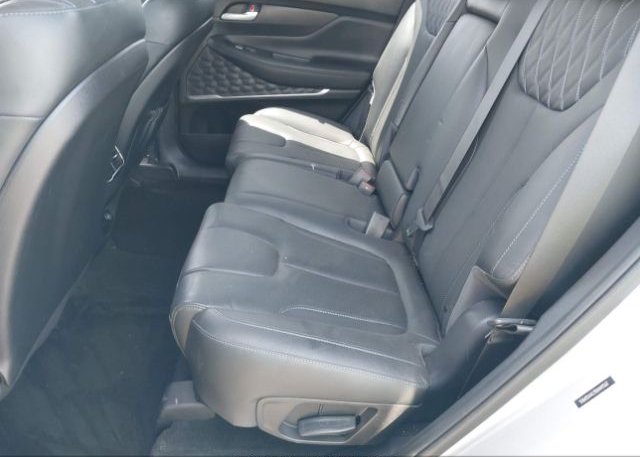 2022 HYUNDAI SANTA FE(VIN: 5NMS54AL3NH449562