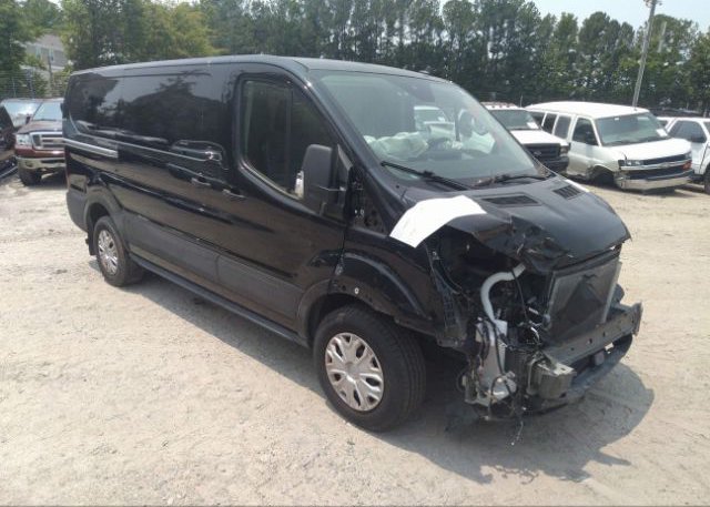 2021 FORD TRANSIT CARGO VAN (VIN: 1FTYE1Y89MKA34517)
