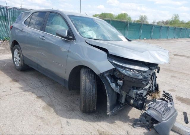 2023 CHEVROLET EQUINOX (VIN: 3GNAXKEG2PL126382)