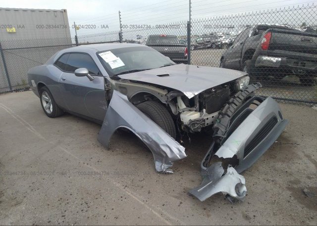2C3CDYAG9DH695225 2013 DODGE CHALLENGER