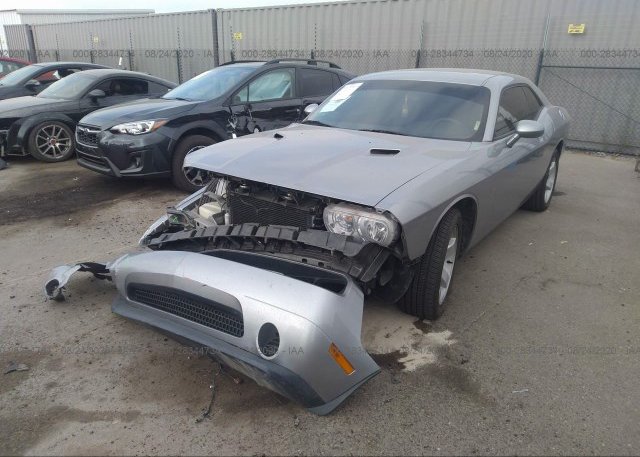 из сша 2013 DODGE CHALLENGER 2C3CDYAG9DH695225