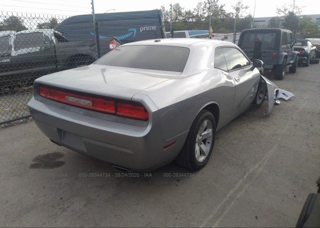 цена в сша 2013 DODGE CHALLENGER 2C3CDYAG9DH695225
