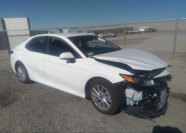 2023 TOYOTA CAMRY (VIN: 4T1C11AK8PU767139)