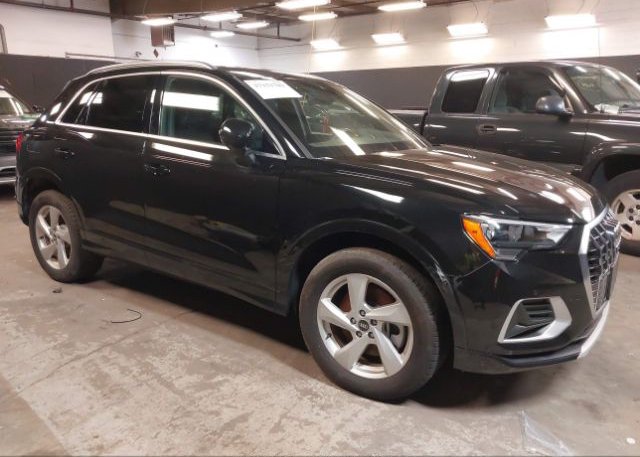 2021 AUDI Q3 (VIN: WA1AUCF38M1154817)
