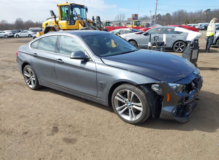 2019 BMW 430I Gran Coupe 2.0L photo