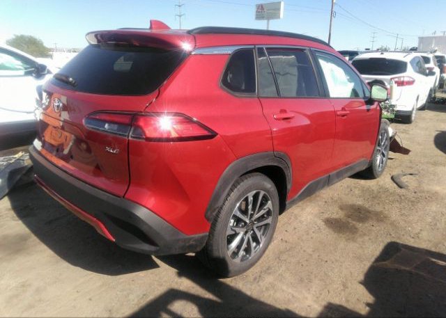 2023 TOYOTA COROLLA CROSS(VIN: 7MUEAAAGXPV041639