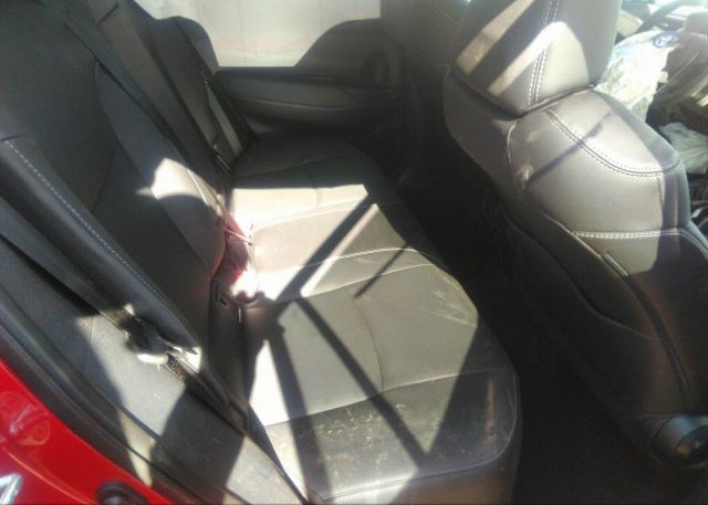 2023 TOYOTA COROLLA CROSS(VIN: 7MUEAAAGXPV041639
