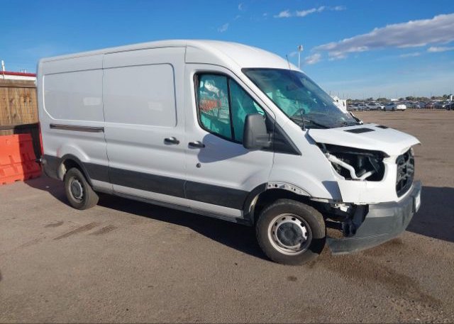 1FTYR2CM0KKB38163 2019 FORD TRANSIT VAN