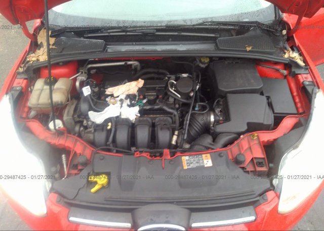 1FADP3K20EL326955 2014 FORD FOCUS