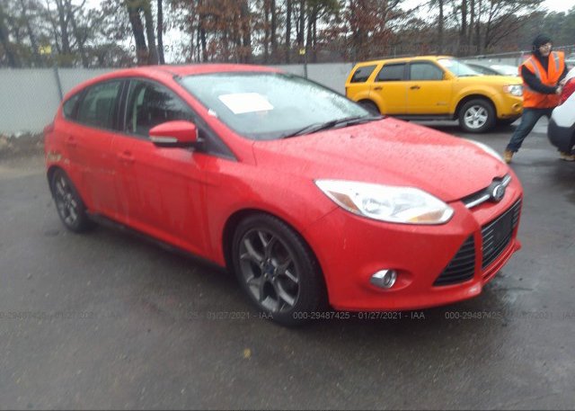 1FADP3K20EL326955 2014 FORD FOCUS