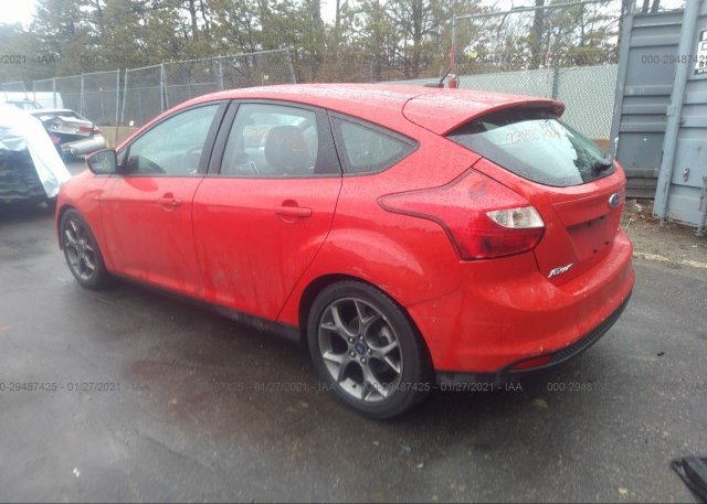 купить 2014 FORD FOCUS 1FADP3K20EL326955
