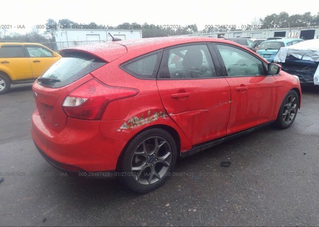 цена в сша 2014 FORD FOCUS 1FADP3K20EL326955