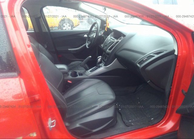 пригнать из сша 2014 FORD FOCUS 1FADP3K20EL326955