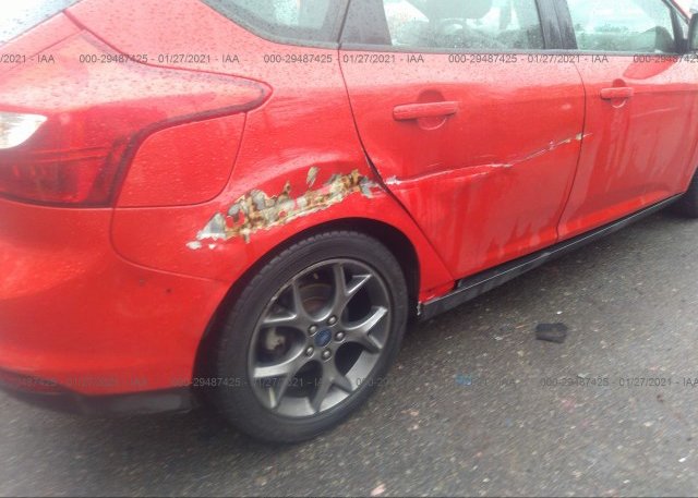 1FADP3K20EL326955 2014 FORD FOCUS