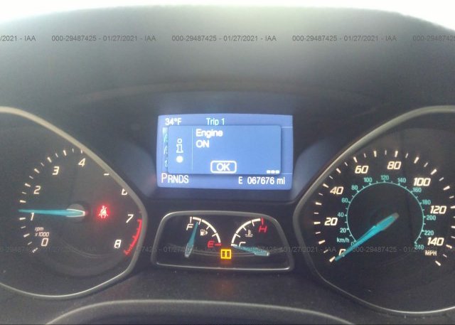 1FADP3K20EL326955 2014 FORD FOCUS