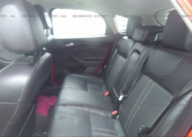 1FADP3K20EL326955 2014 FORD FOCUS