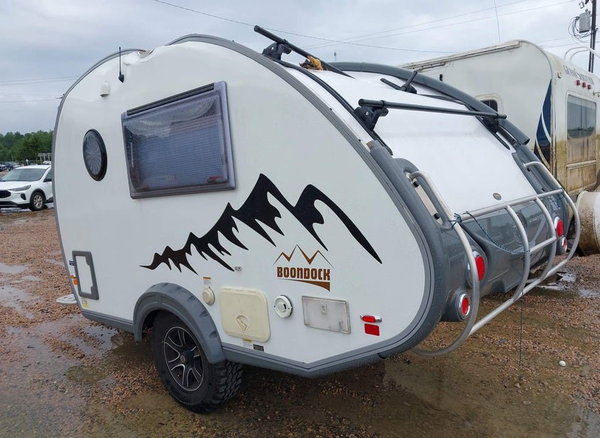 2021 Nucamp Boondock T@B 320S Travel Trailer (VIN: 57HTT15S0MS000792)