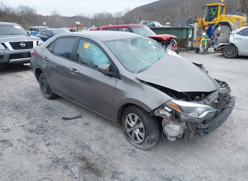 2014 Toyota Corolla 1.8L photo