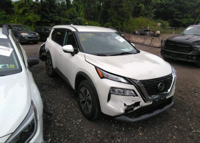 2021 NISSAN ROGUE (VIN: JN8AT3BB0MW202582)