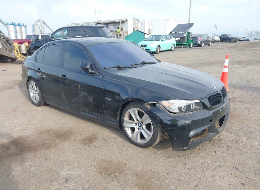 2009 BMW 335I 3.0L photo