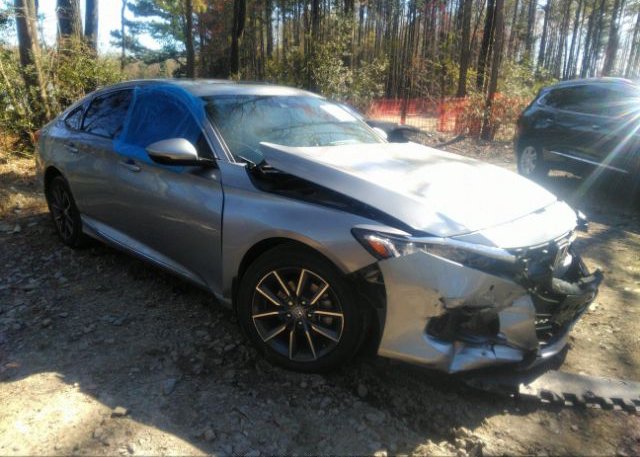 2021 HONDA ACCORD SEDAN(VIN: 1HGCV1F52MA074433