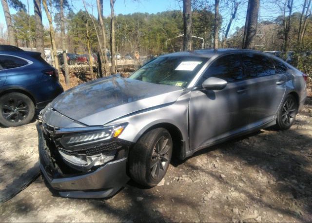 2021 HONDA ACCORD SEDAN(VIN: 1HGCV1F52MA074433