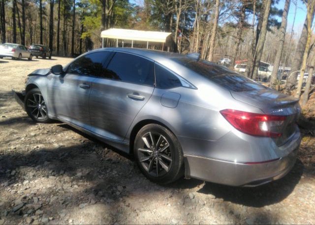 2021 HONDA ACCORD SEDAN(VIN: 1HGCV1F52MA074433