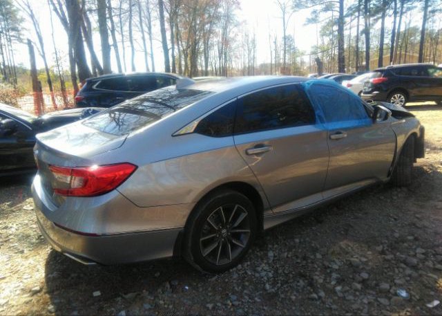 2021 HONDA ACCORD SEDAN(VIN: 1HGCV1F52MA074433