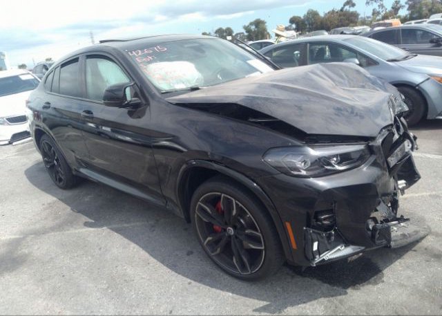2023 BMW X4 (VIN: 5UX43DT06P9P92932)