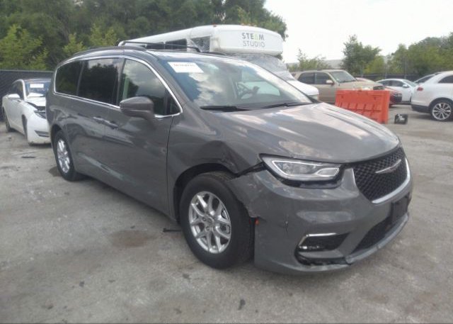 2022 CHRYSLER PACIFICA (VIN: 2C4RC1BG0NR178938)