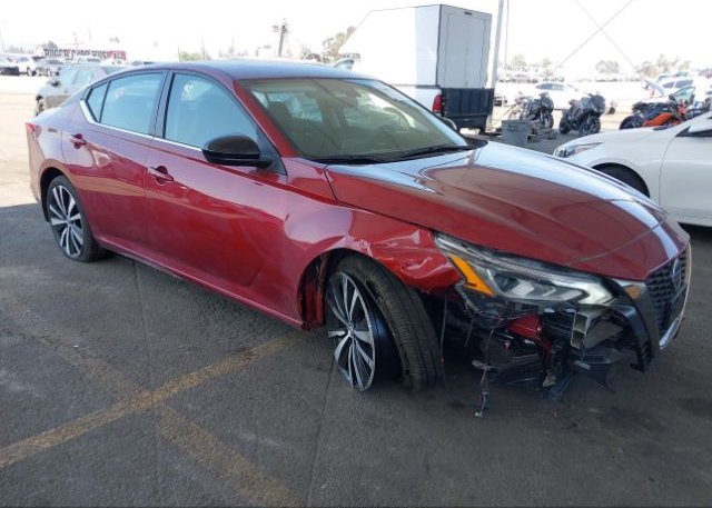 2022 NISSAN ALTIMA (VIN: 1N4BL4CV7NN333326)