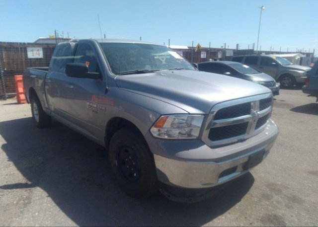 2021 RAM 1500 CLASSIC (VIN: 1C6RR7TT2MS520231)