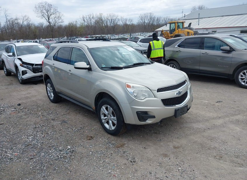 2015 Chevrolet Equinox 2.4L photo