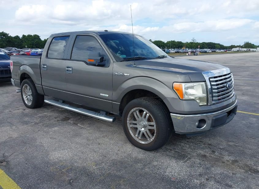 2011 FORD F-150 XLT photo