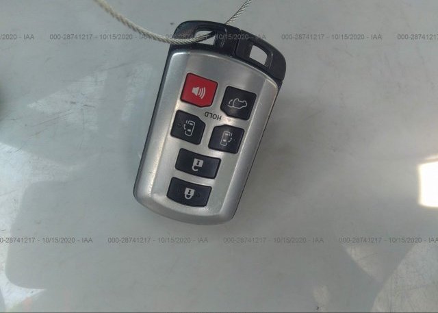 5TDYK3DC0FS628021 2015 TOYOTA SIENNA