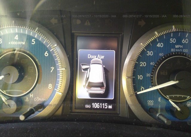 5TDYK3DC0FS628021 2015 TOYOTA SIENNA