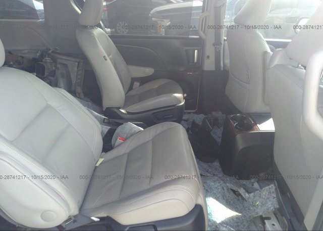 5TDYK3DC0FS628021 2015 TOYOTA SIENNA