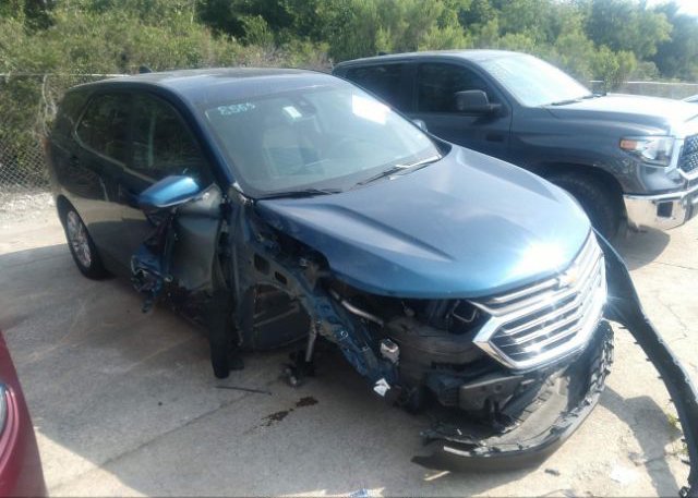 2021 CHEVROLET EQUINOX (VIN: 2GNAXUEV5M6122823)