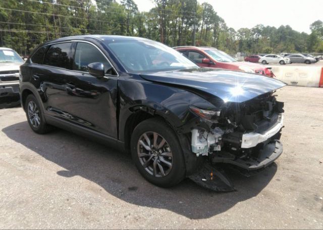 2022 MAZDA CX-9 (VIN: JM3TCBCY8N0608025)