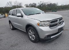 2013 DODGE DURANGO SXT photo