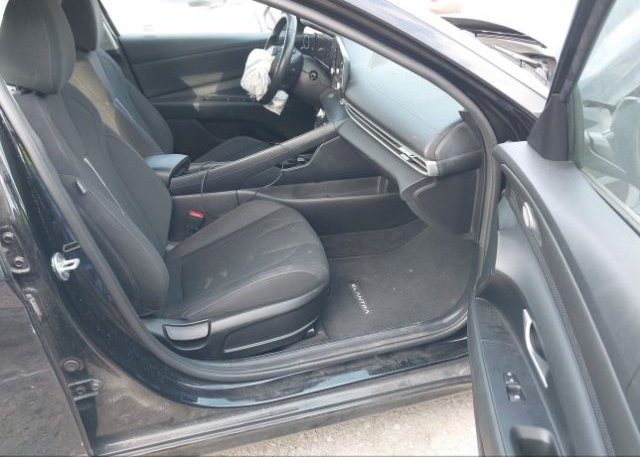 2021 HYUNDAI ELANTRA(VIN: 5NPLN4AGXMH023425