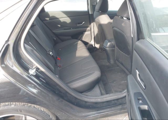 2021 HYUNDAI ELANTRA(VIN: 5NPLN4AGXMH023425