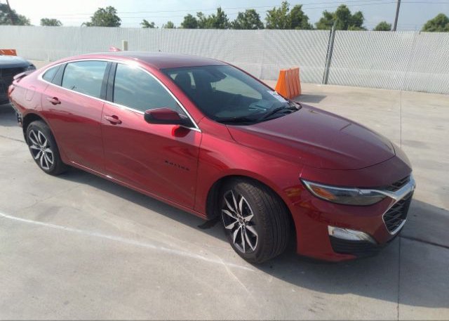 2023 CHEVROLET MALIBU (VIN: 1G1ZG5ST5PF155358)