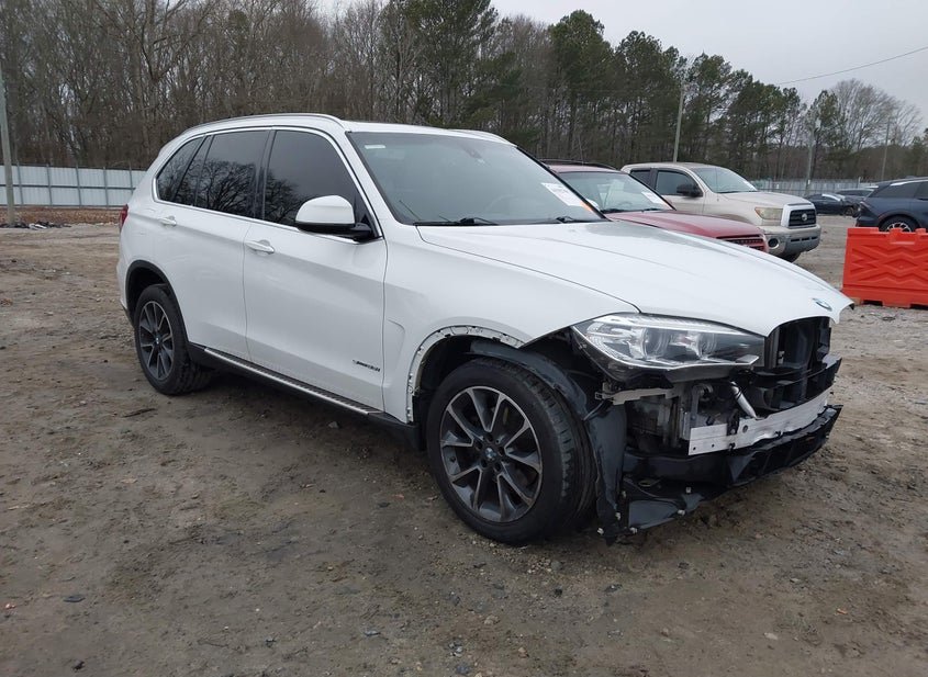 2017 BMW X5 3.0L photo