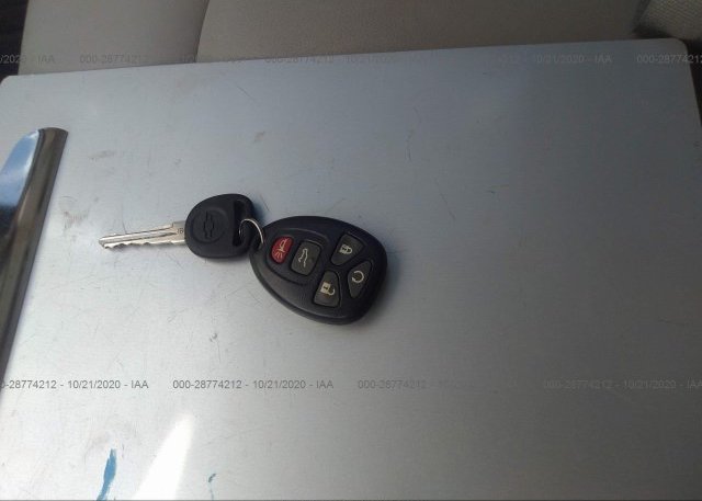 1GNKRJEDXCJ149960 2012 CHEVROLET TRAVERSE