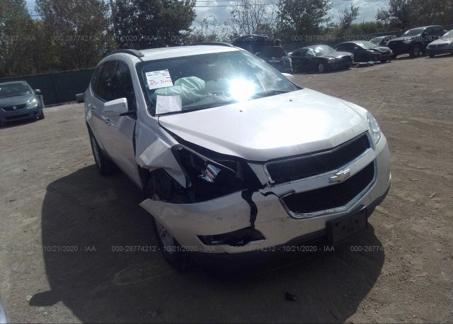 1GNKRJEDXCJ149960 2012 CHEVROLET TRAVERSE