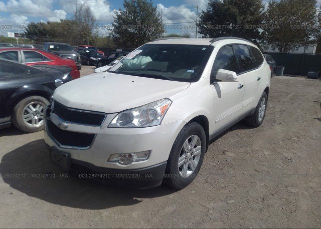 из сша 2012 CHEVROLET TRAVERSE 1GNKRJEDXCJ149960